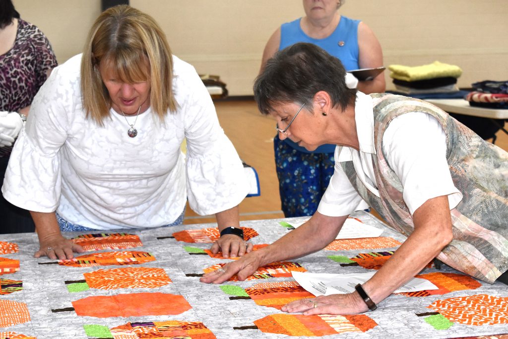 130 quilts judged for Guild’s 10th biennial show News, Sports, Jobs